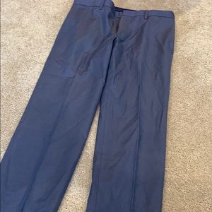 Men’s banana republic suit pants